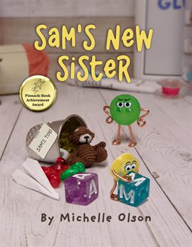 Imagen de portada para Sam's New Sister