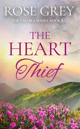 Cover image for The Heart Thief