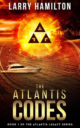 Cover image for The Atlantis Codes