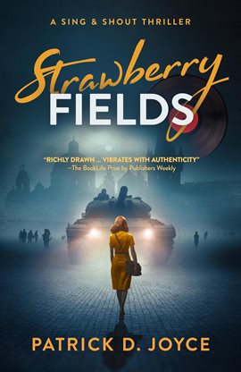 Cover image for Strawberry Fields