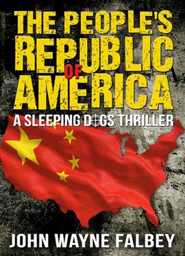 Cover image for The People's Republic of America
