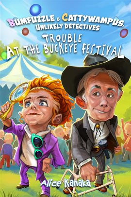 Imagen de portada para Trouble at the Buckeye Festival