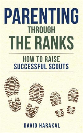 Cover image for Parenting Through the Ranks