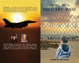 Cover image for Living on A Military Base