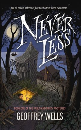 Cover image for Never Less