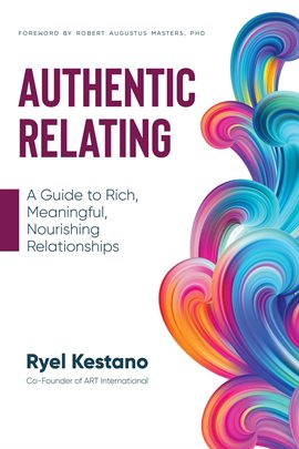 Cover image for Authentic Relating