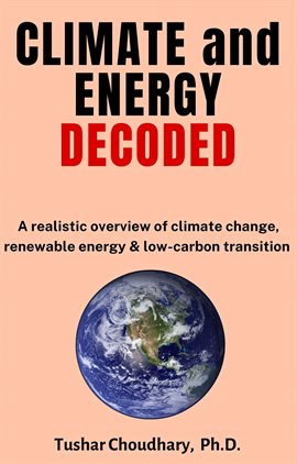 Cover image for Climate and Energy Decoded