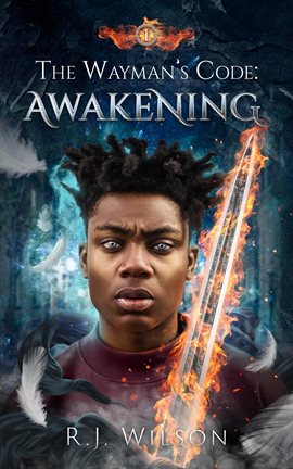 Cover image for The Wayman's Code: Awakening