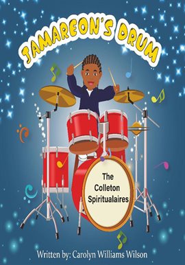 Cover image for Jamareon's Drum