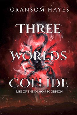 Imagen de portada para Three Worlds Collide: Rise of the Demon Scorpion