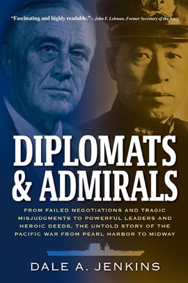 Cover image for Diplomats & Admirals