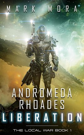 Cover image for Andromeda Rhoades Liberation