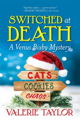 Cover image for Switched at Death