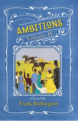 Cover image for Ambitions