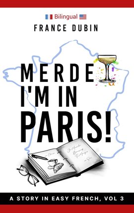 Imagen de portada para Merde, I'm in Paris!, Volume 3