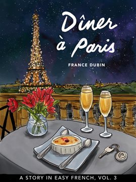 Cover image for Dîner à Paris