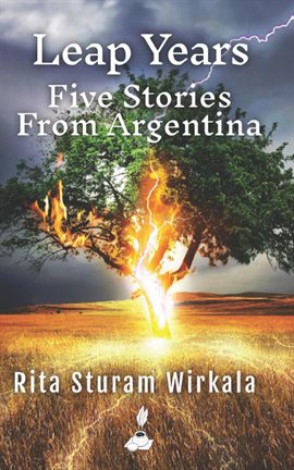 Cover image for Leap Years: Five Stories From Argentina