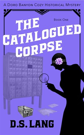 Cover image for The Catalogued Corpse