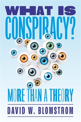 Cover image for What Is Conspiracy?
