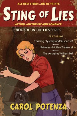 Cover image for Sting of Lies