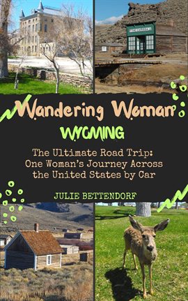 Cover image for Wandering Woman: Wyoming