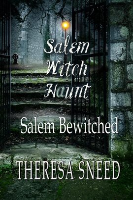 Cover image for Salem Bewitched