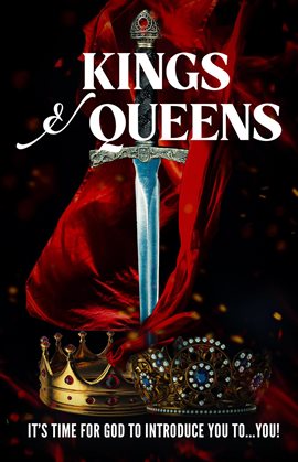 Cover image for Kings & Queens