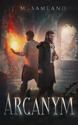 Cover image for Arcanym