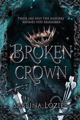 Cover image for Broken Crown