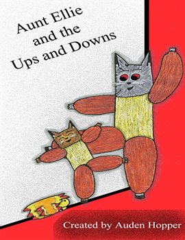 Cover image for Aunt Ellie and the Ups and Downs