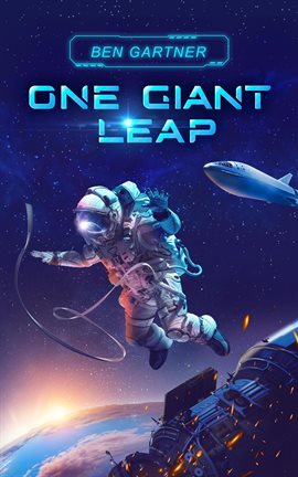 Cover image for One Giant Leap