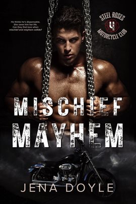 Cover image for Mischief Mayhem
