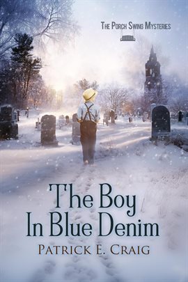 Cover image for The Boy In Blue Denim