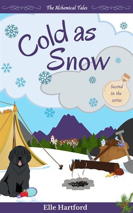 Cover image for Cold as Snow, 2nd Ed.