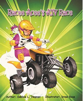 Cover image for Racee Acee's ATV Race