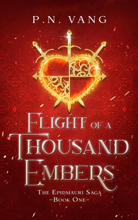Imagen de portada para Flight of a Thousand Embers