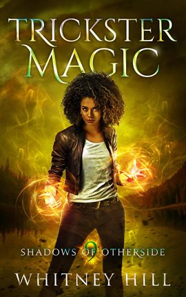 Cover image for Trickster Magic