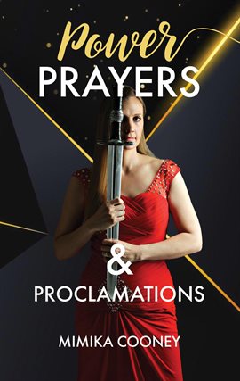 Imagen de portada para Power Prayers & Proclamations