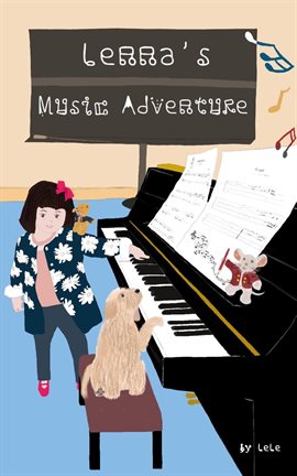 Cover image for Lenna's Music Adventure