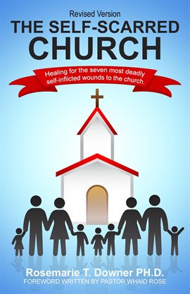 Cover image for The Self-Scarred Church