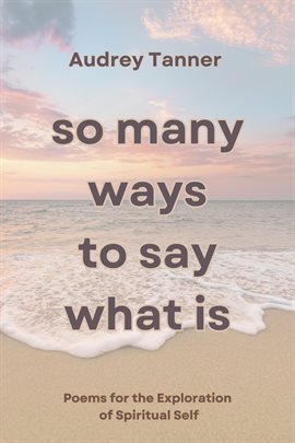 Cover image for So Many Ways to Say What Is