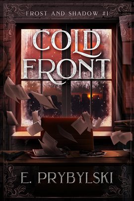 Cover image for Cold Front