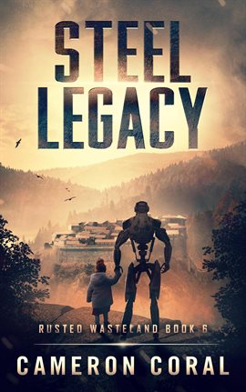 Cover image for Steel Legacy