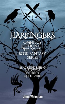 Imagen de portada para Harbingers Omnibus Edition