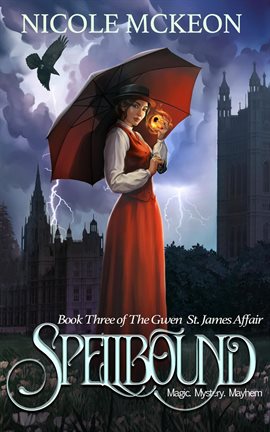 Cover image for Spellbound