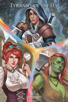 Cover image for Tryanny of the Fey