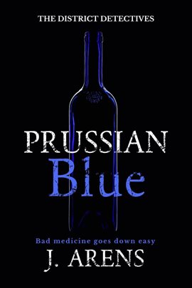 Cover image for Prussian Blue