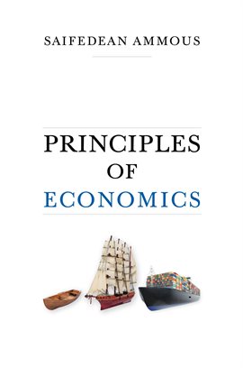 Cover image for Principles of Economics