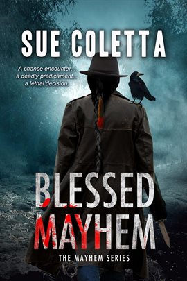 Cover image for Blessed Mayhem