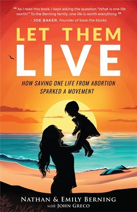 Cover image for Let Them Live